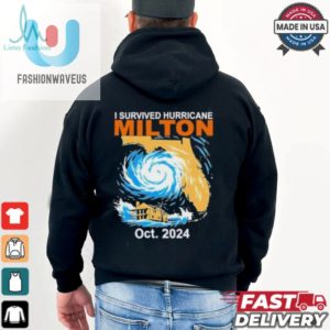 I Survived Hurricane Milton Strong October 2024 Shirt fashionwaveus 1 1