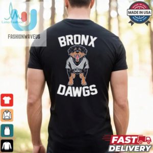 Bronx Dawgs New York Yankees Shirt fashionwaveus 1 2