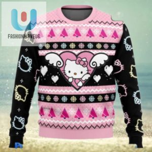 Hello Kitty Ugly Christmas Sweaters fashionwaveus 1 1