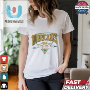 90S Hurricanes Miami T Shirt fashionwaveus 1 1