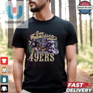 Vintage Nfl 49Ers San Francisco Dodge America Tee fashionwaveus 1 1