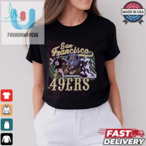 Vintage Nfl 49Ers San Francisco Dodge America Tee fashionwaveus 1 2