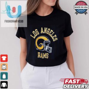 Vintage 80S Champion Los Angeles Rams T Shirt fashionwaveus 1 2