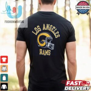 Vintage 80S Champion Los Angeles Rams T Shirt fashionwaveus 1 3