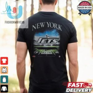 Kith 47 For The Nfl Jets Vintage Shirt fashionwaveus 1 3