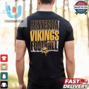 1991 Minnesota Vikings T Shirt fashionwaveus 1 3