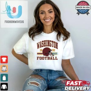 Vintage Washington Football Sweatshirt Washington Football Shirt fashionwaveus 1 3