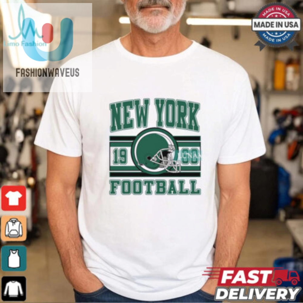 Vintage New York Football Sweatshirt New York Football Shirt fashionwaveus 1