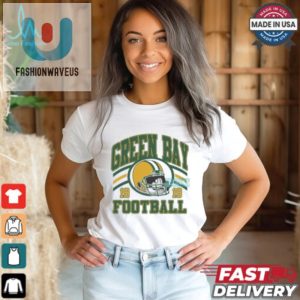 Vintage Green Bay Football Sweatshirt Green Bay Football Shirt fashionwaveus 1 2