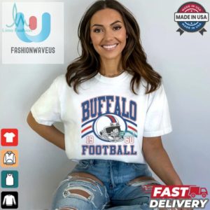 Vintage Buffalo Football Sweatshirt Buffalo Football Shirt fashionwaveus 1 3