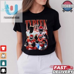 Vintage 90S Graphic Style Tyreek Hill Shirt fashionwaveus 1 2