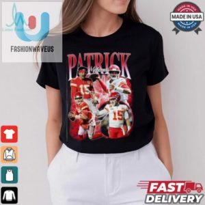 Vintage 90S Graphic Style Patrick Mahomes Shirt fashionwaveus 1 2