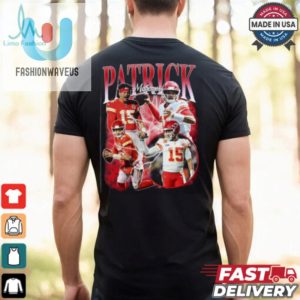 Vintage 90S Graphic Style Patrick Mahomes Shirt fashionwaveus 1 3