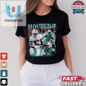 Vintage 90S Graphic Style Raheem Mostert Shirt fashionwaveus 1 2