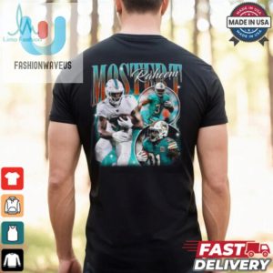 Vintage 90S Graphic Style Raheem Mostert Shirt fashionwaveus 1 3