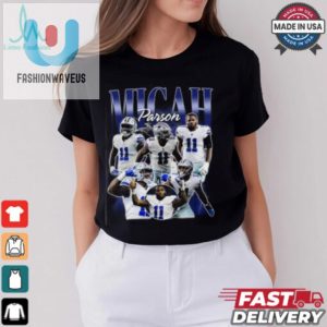 Vintage 90S Graphic Style Micah Parsons Shirt fashionwaveus 1 2