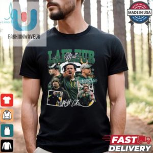 Vintage Matt Lafleur Shirt Matt Lafleur Tshirt fashionwaveus 1 1