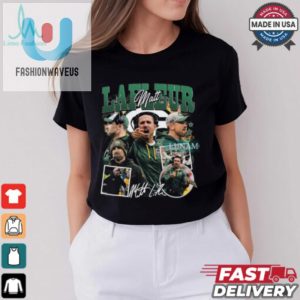 Vintage Matt Lafleur Shirt Matt Lafleur Tshirt fashionwaveus 1 2