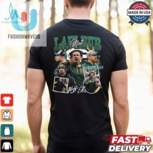 Vintage Matt Lafleur Shirt Matt Lafleur Tshirt fashionwaveus 1 3