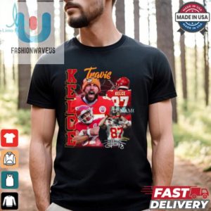 Vintage Travis Kelce Shirt fashionwaveus 1 1