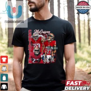 Vintage Christian Mccaffrey Shirt Christian Mccaffrey T Shirt fashionwaveus 1 1