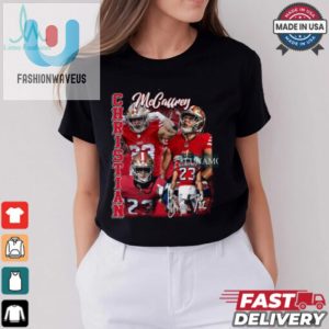 Vintage Christian Mccaffrey Shirt Christian Mccaffrey T Shirt fashionwaveus 1 2