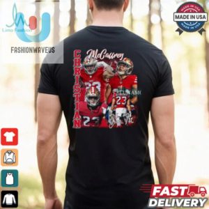 Vintage Christian Mccaffrey Shirt Christian Mccaffrey T Shirt fashionwaveus 1 3