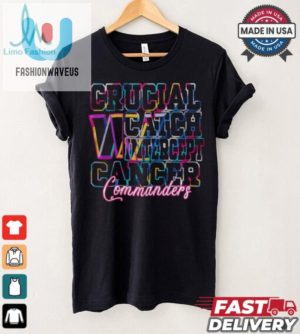 Washington Commanders Crucial Catch Intercept Cancer Shirt fashionwaveus 1 2