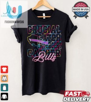 Buffalo Bills Crucial Catch Intercept Cancer Shirt fashionwaveus 1 2