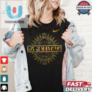 2024 Los Washington Commanders Black T Shirt fashionwaveus 1 4