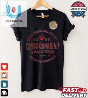 Boys From Oklahoma 2025 Cross Canadian Ragweed Shirt fashionwaveus 1 2