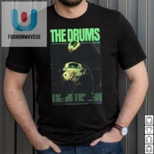 The Drums Usa Tour 2024 T Shirt fashionwaveus 1 2