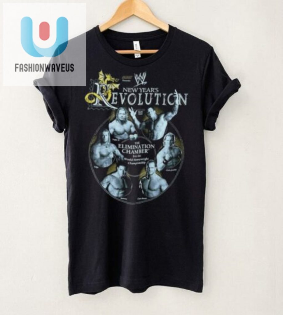 05 New Years Revolution Shirt fashionwaveus 1