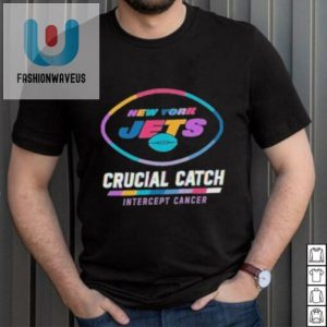 Design New York Jets 2024 Crucial Catch Intercept Cancer Awareness T Shirt fashionwaveus 1 2