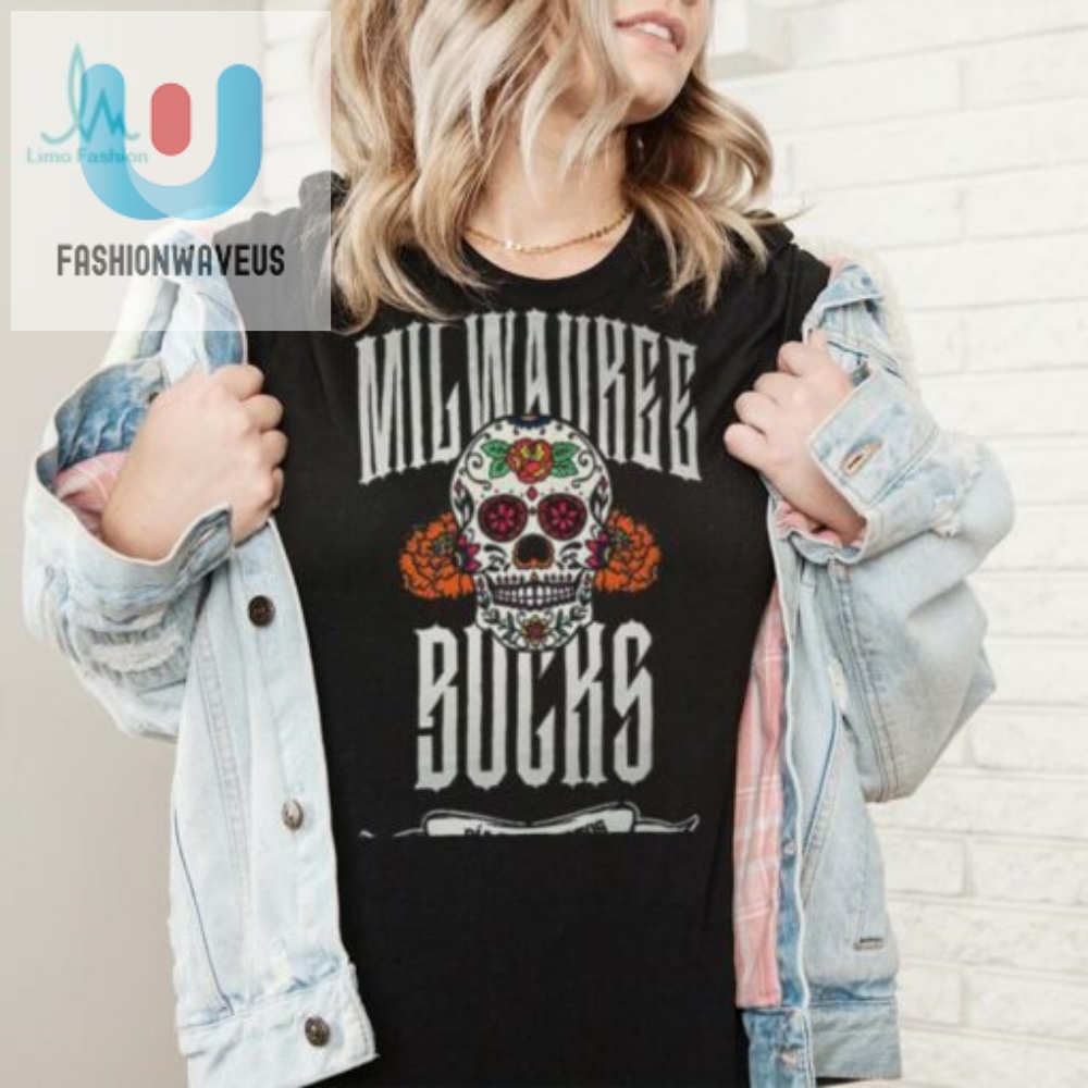 Milwaukee Bucks T Shirt 