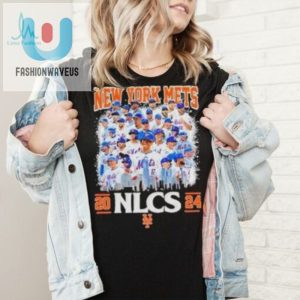 New York Mets Team Nlcs 2024 T Shirt fashionwaveus 1 1