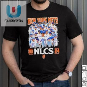 New York Mets Team Nlcs 2024 T Shirt fashionwaveus 1 2