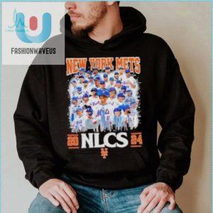 New York Mets Team Nlcs 2024 T Shirt fashionwaveus 1 4