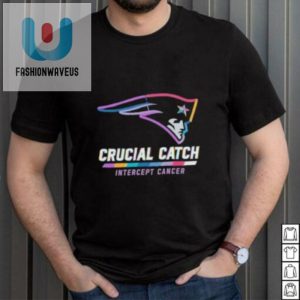 Design New England Patriots 2024 Crucial Catch Intercept Cancer Awareness T Shirt fashionwaveus 1 2