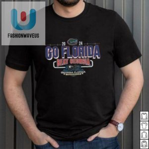 Florida Gators Vs. Georgia Bulldogs 2024 Rivalry T Shirt fashionwaveus 1 2