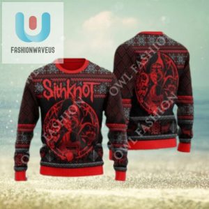 Sithknot Star Wars Unisex Ugly Sweater fashionwaveus 1 1