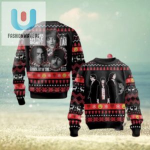 Paramore Big Man Fan Christmas Sweater Chirstmas Gifts 2024 Xmas For Family And Friends Ugly Sweater fashionwaveus 1 1