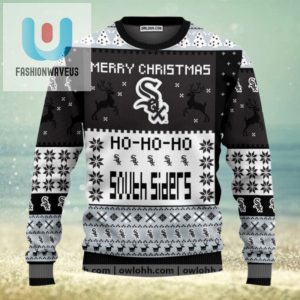 Chicago White Sox Merry Christmas Ugly Christmas Sweaters fashionwaveus 1 1