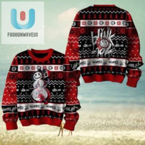 Blink 182 Rock Band All The Small Things Christmas Sweater Chirstmas Gifts 2024 Xmas For Family And Friends Ugly Sweater fashionwaveus 1 1