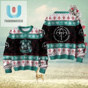 Bring Me The Horizon Fan Christmas Sweater Chirstmas Gifts 2024 Xmas For Family And Friends Ugly Sweater fashionwaveus 1 1