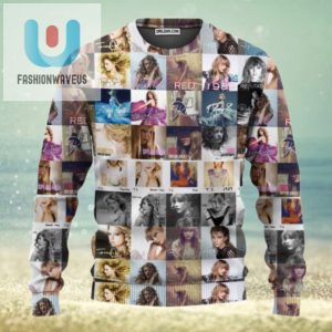 The Most Iuential Singer In The World Ugly Christmas Sweaters fashionwaveus 1 1