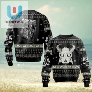 Asking Alexandria Rock Band Christmas Sweater Chirstmas Gifts 2024 Xmas For Family And Friends Ugly Sweater fashionwaveus 1 1