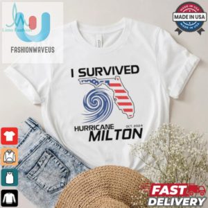 I Survived Hurricane Milton 2024 Florida Strong Survivor Shirt fashionwaveus 1 1