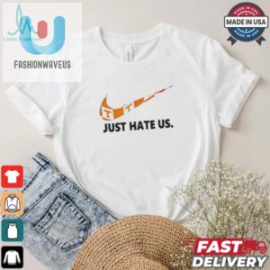 Tennessee Volunteers Ncaa Just Hate Us Shirt fashionwaveus 1 1