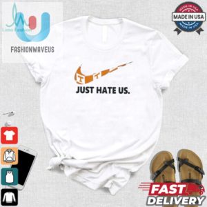 Tennessee Volunteers Ncaa Just Hate Us Shirt fashionwaveus 1 2